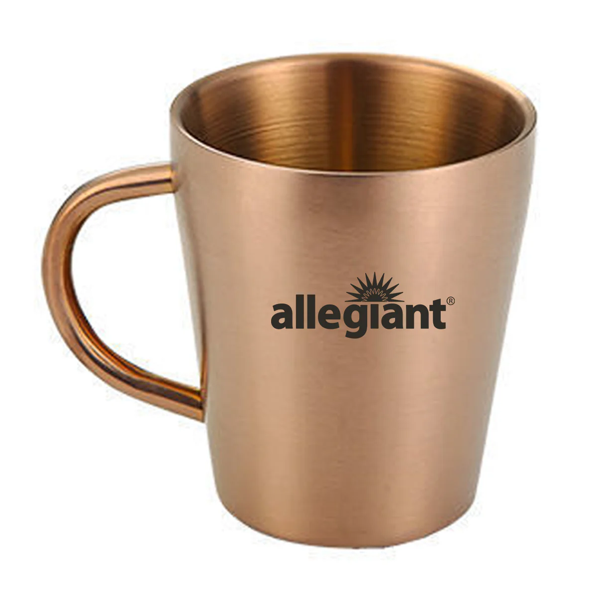 Allegiant Air Airlines Designed Stainless Steel Coffee Mugs - Image 4