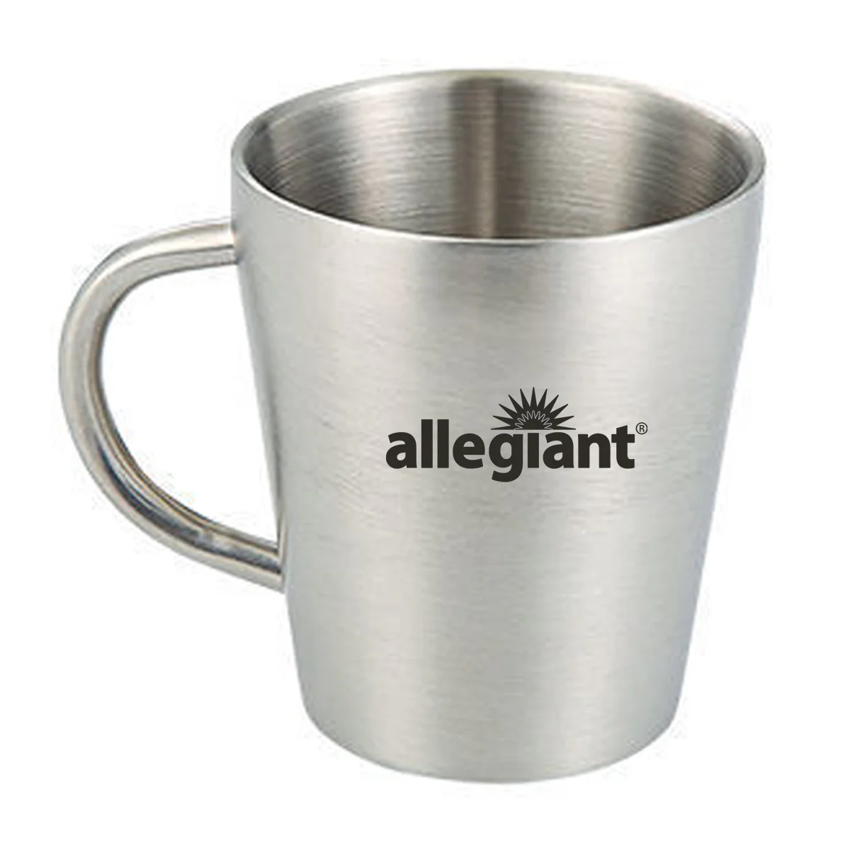 Allegiant Air Airlines Designed Stainless Steel Coffee Mugs - Image 6