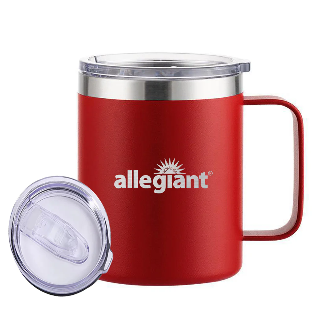 Allegiant Air Airlines Designed Stainless Steel Laser Engraved Mugs - Image 10