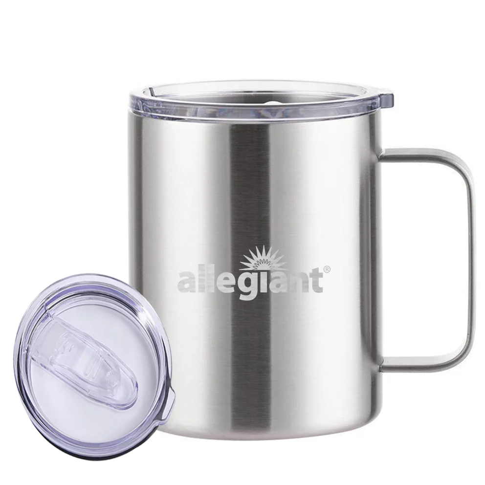 Allegiant Air Airlines Designed Stainless Steel Laser Engraved Mugs - Image 14
