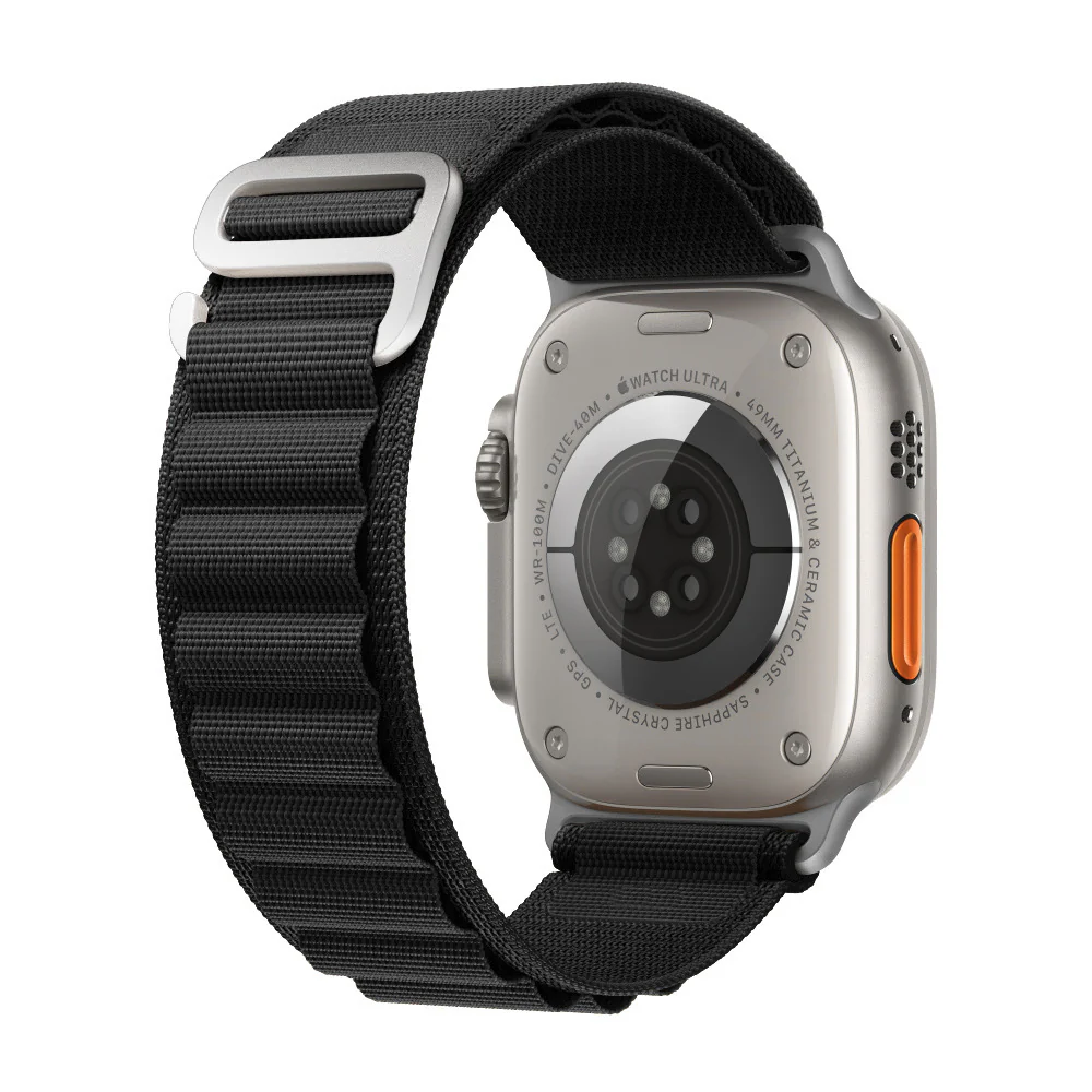 Alpine Loop Strap For Apple Watch Band Bracelet
