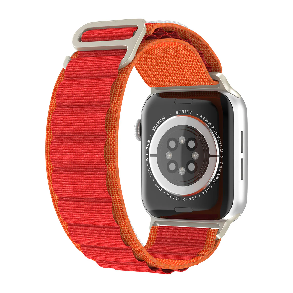 Alpine Loop Strap For Apple Watch Band Bracelet - Image 10