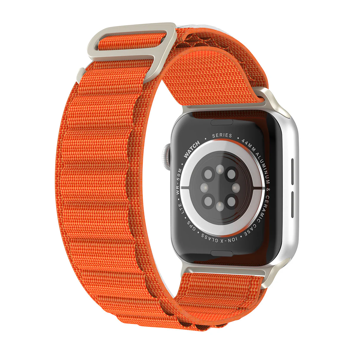 Alpine Loop Strap For Apple Watch Band Bracelet - Image 11