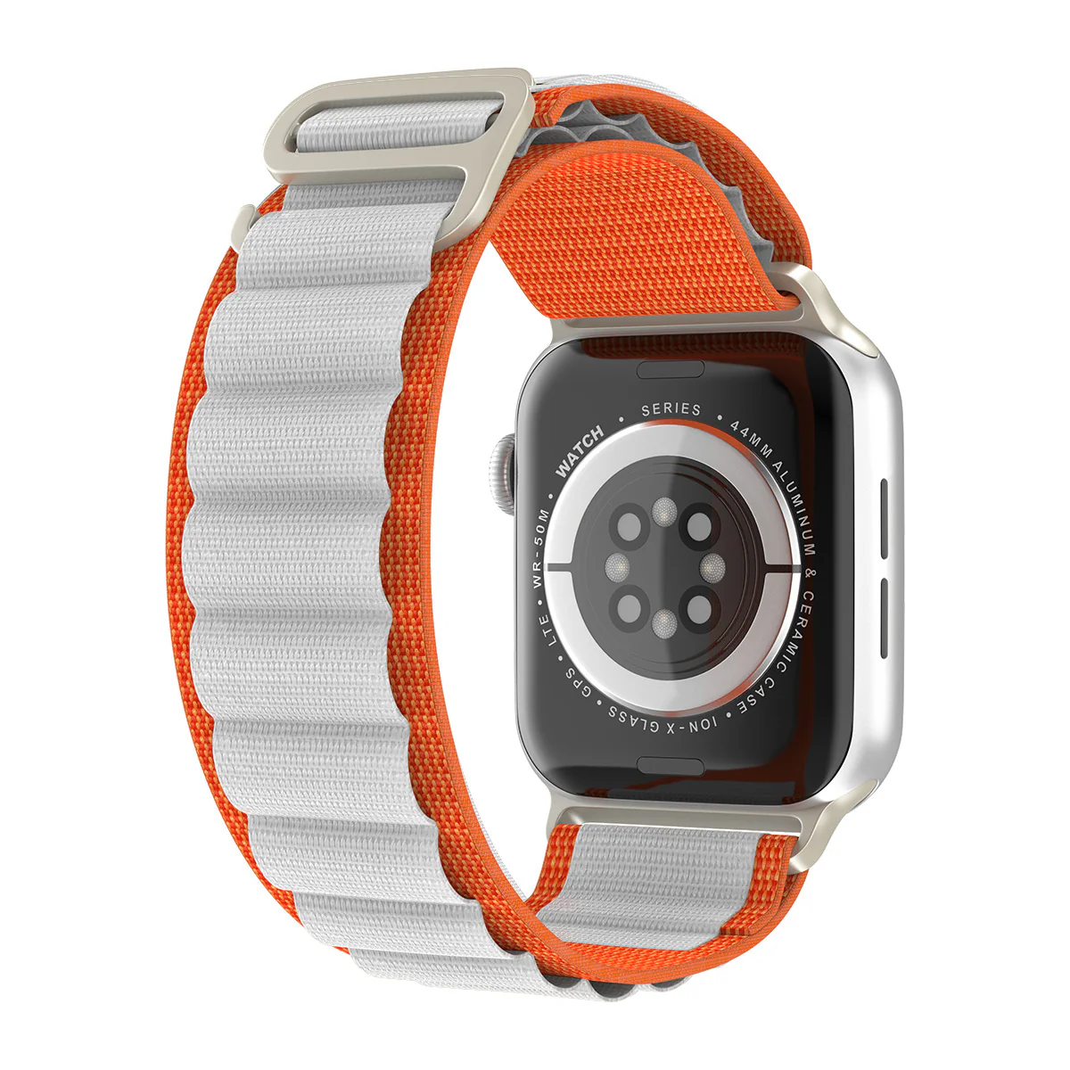 Alpine Loop Strap For Apple Watch Band Bracelet - Image 12