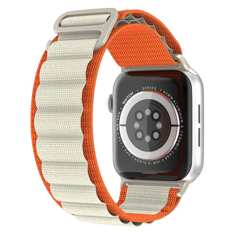 Alpine Loop Strap For Apple Watch Band Bracelet - Image 14