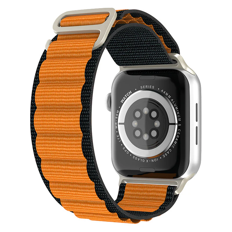 Alpine Loop Strap For Apple Watch Band Bracelet - Image 17