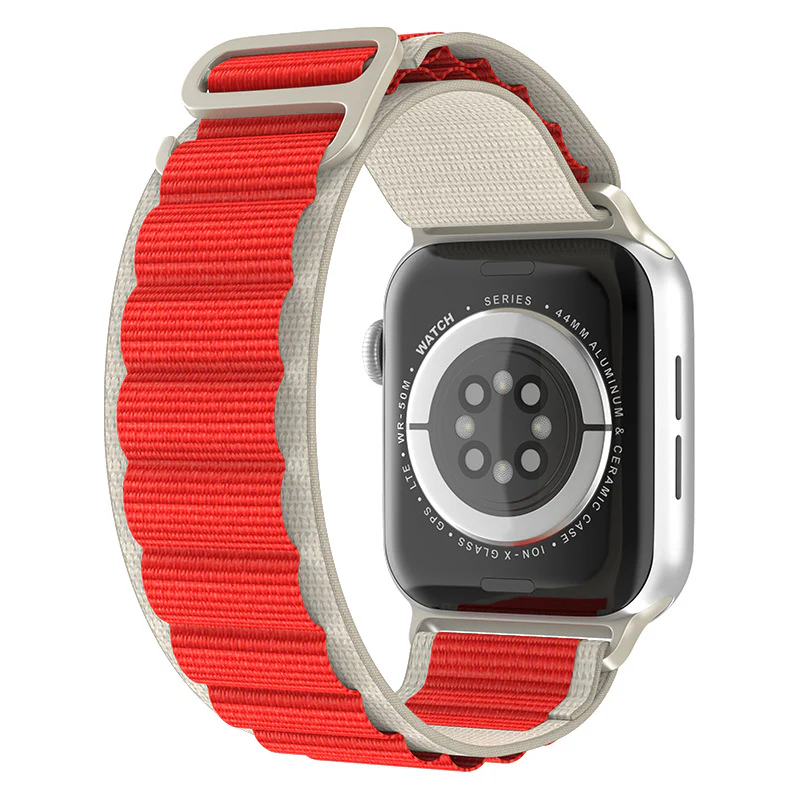 Alpine Loop Strap For Apple Watch Band Bracelet - Image 18