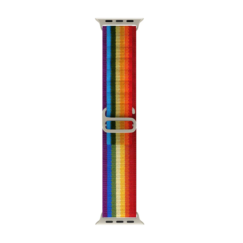 Alpine Loop Strap For Apple Watch Band Bracelet - Image 19