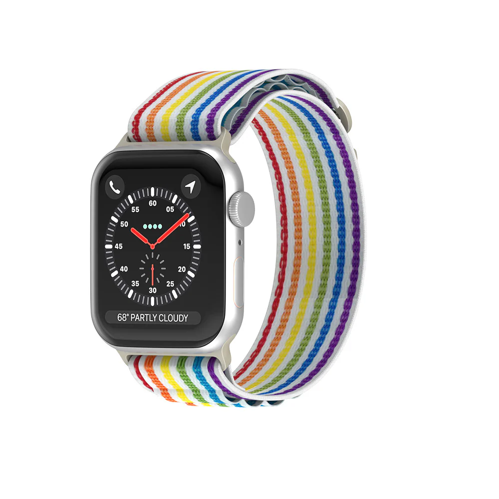 Alpine Loop Strap For Apple Watch Band Bracelet - Image 20