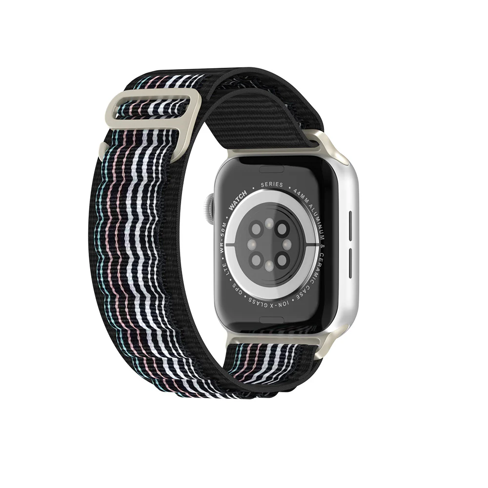 Alpine Loop Strap For Apple Watch Band Bracelet - Image 21