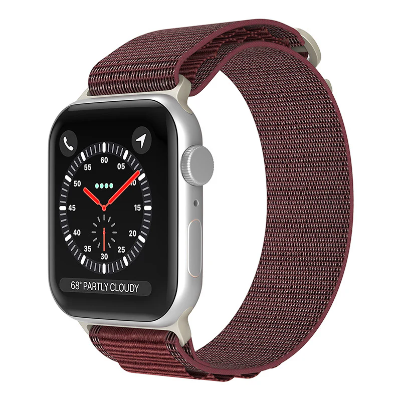 Alpine Loop Strap For Apple Watch Band Bracelet - Image 25