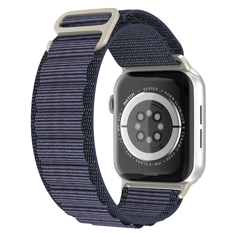 Alpine Loop Strap For Apple Watch Band Bracelet - Image 26