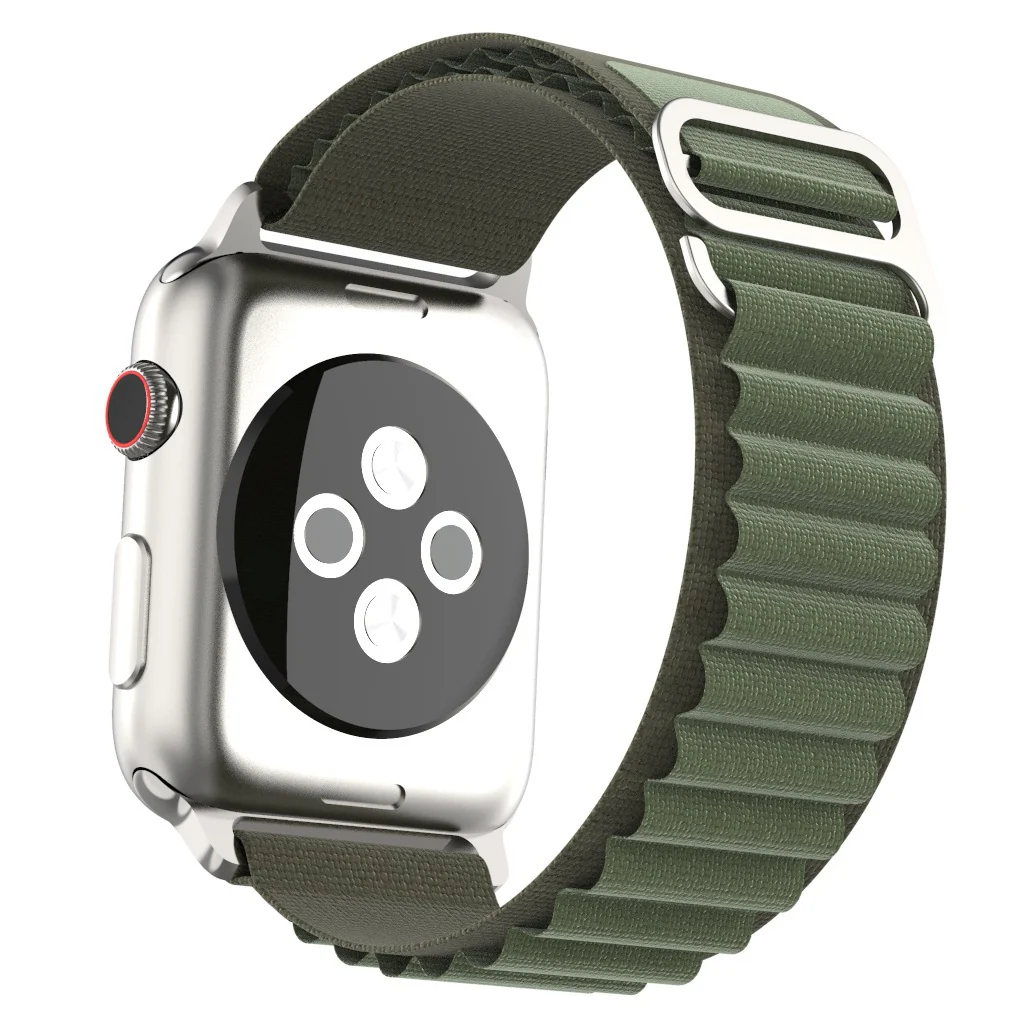 Alpine Loop Strap For Apple Watch Band Bracelet - Image 3