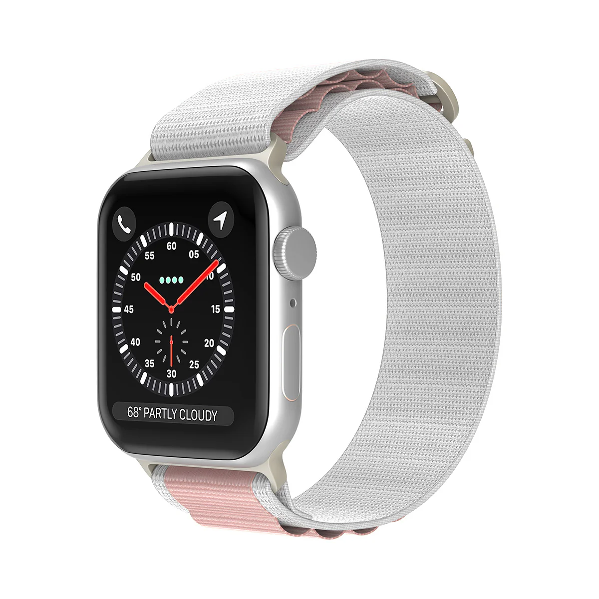 Alpine Loop Strap For Apple Watch Band Bracelet - Image 6