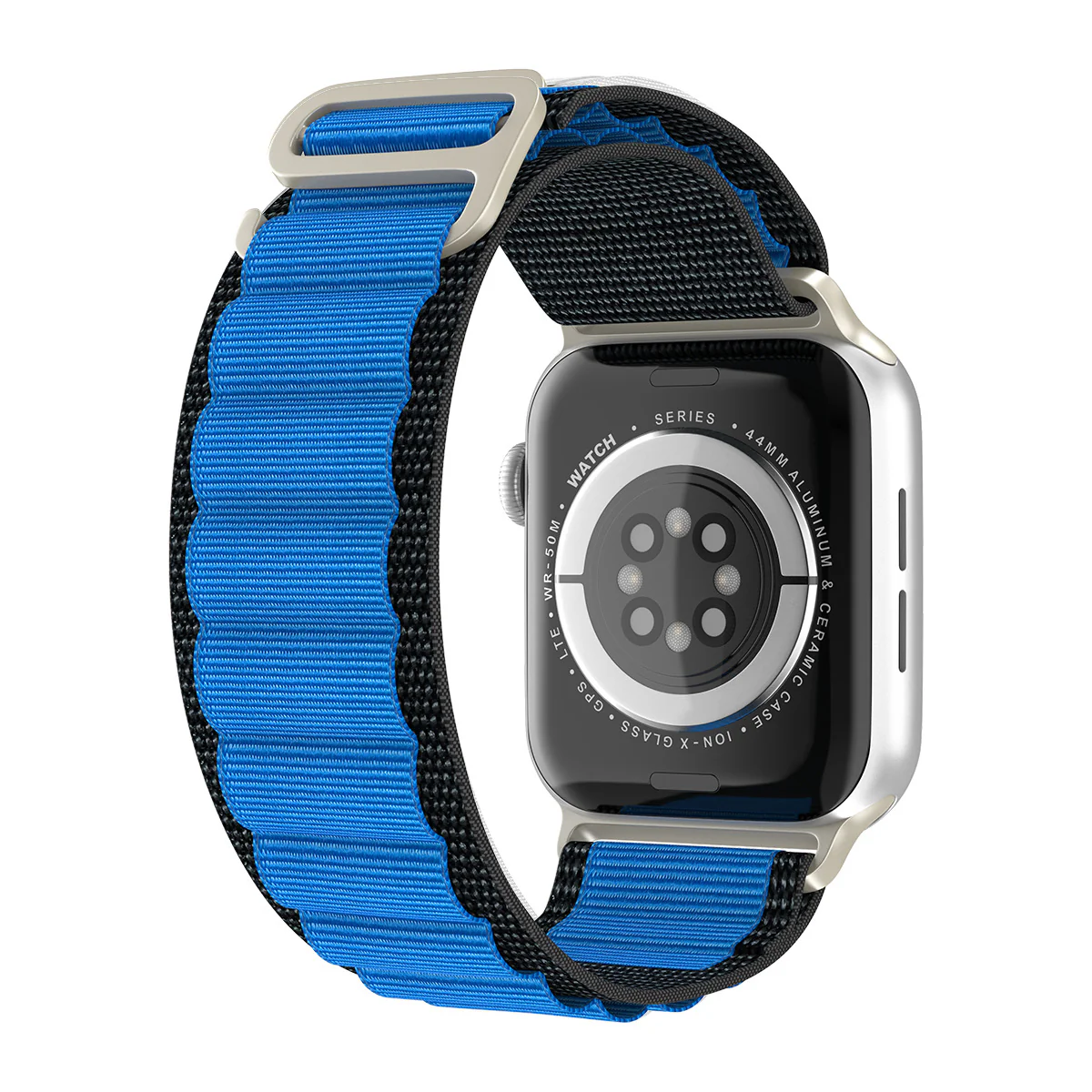 Alpine Loop Strap For Apple Watch Band Bracelet - Image 9