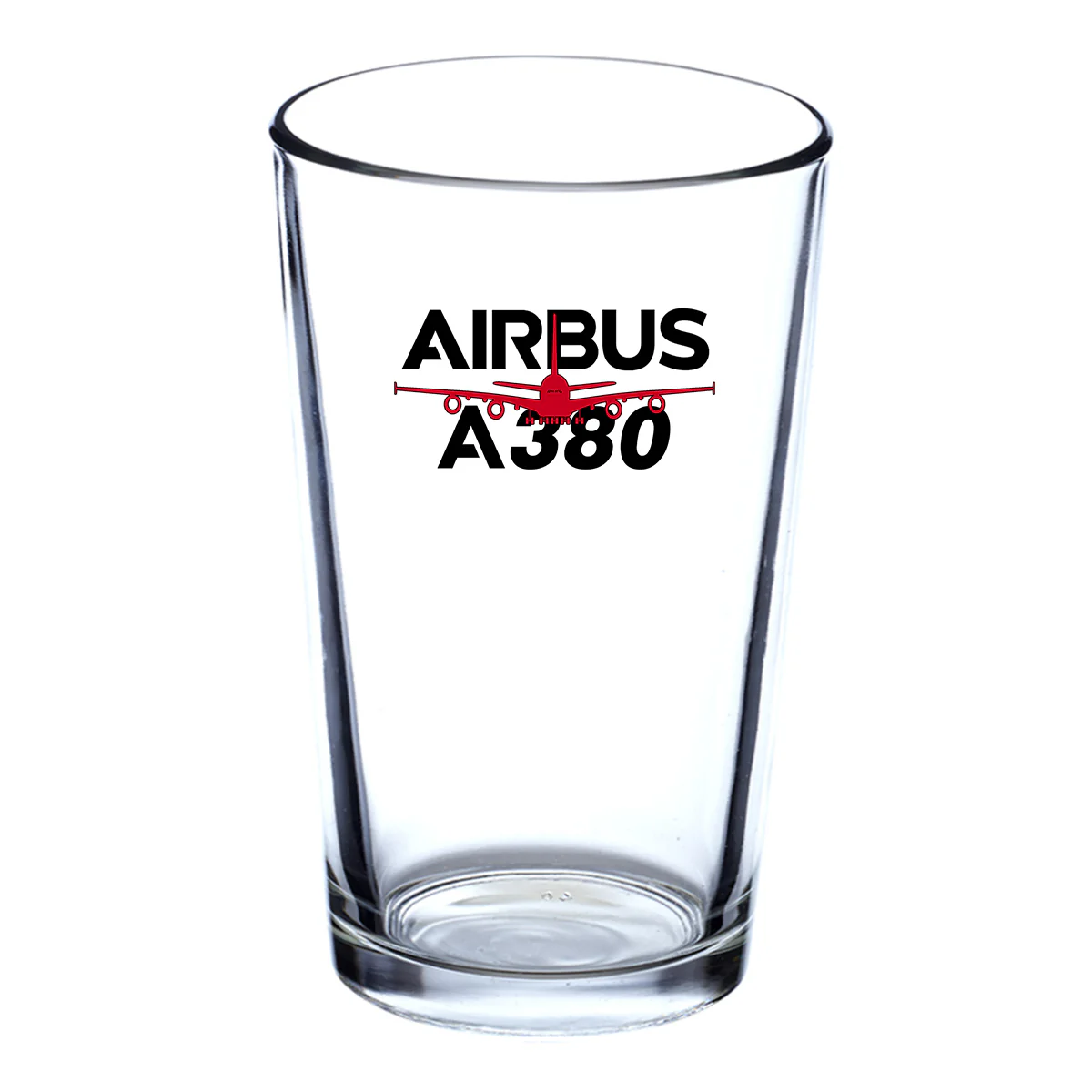 Amazing Airbus A380 Designed Beer & Water Glasses - Image 2
