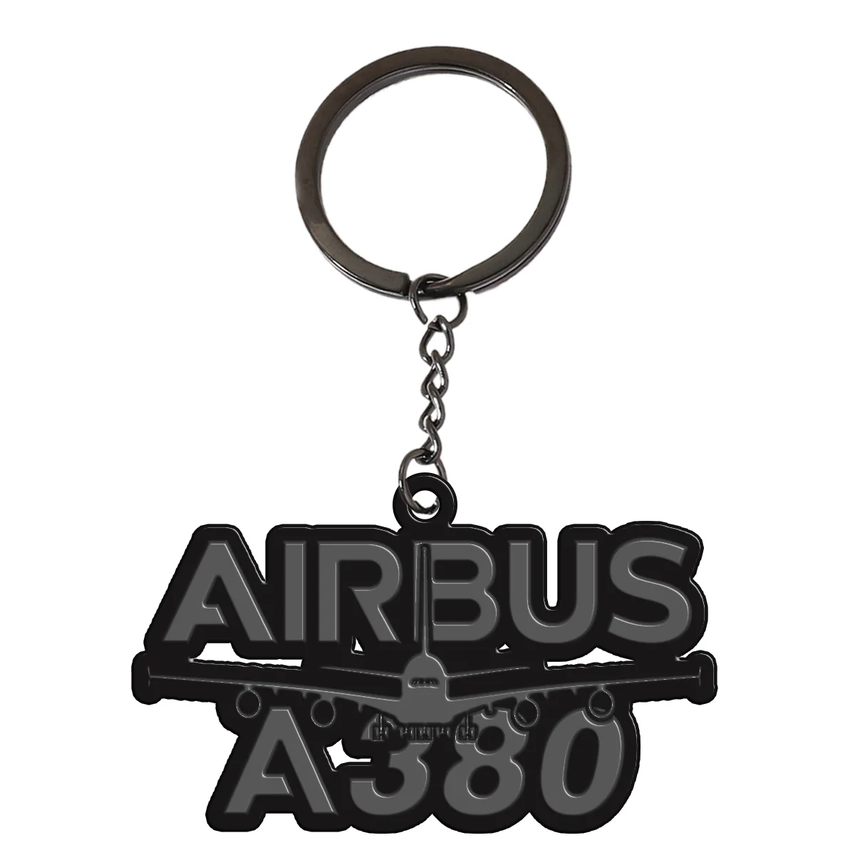 Amazing Airbus A380 Designed Hollow Key Chains - Image 4