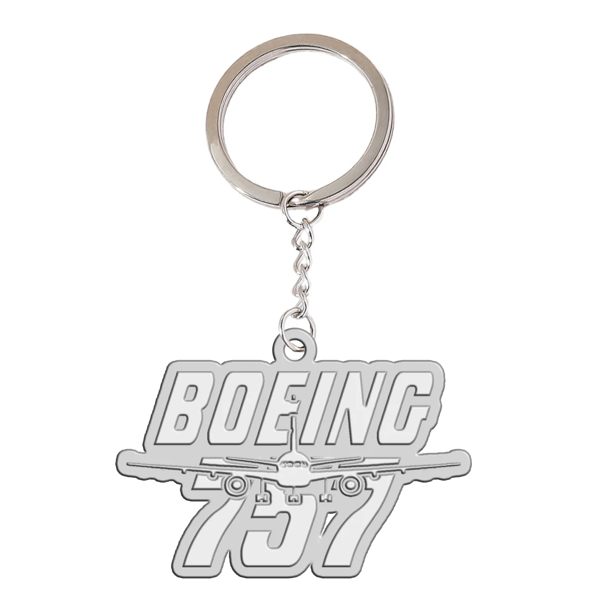 Amazing Boeing 757 Designed Hollow Key Chains - Image 2