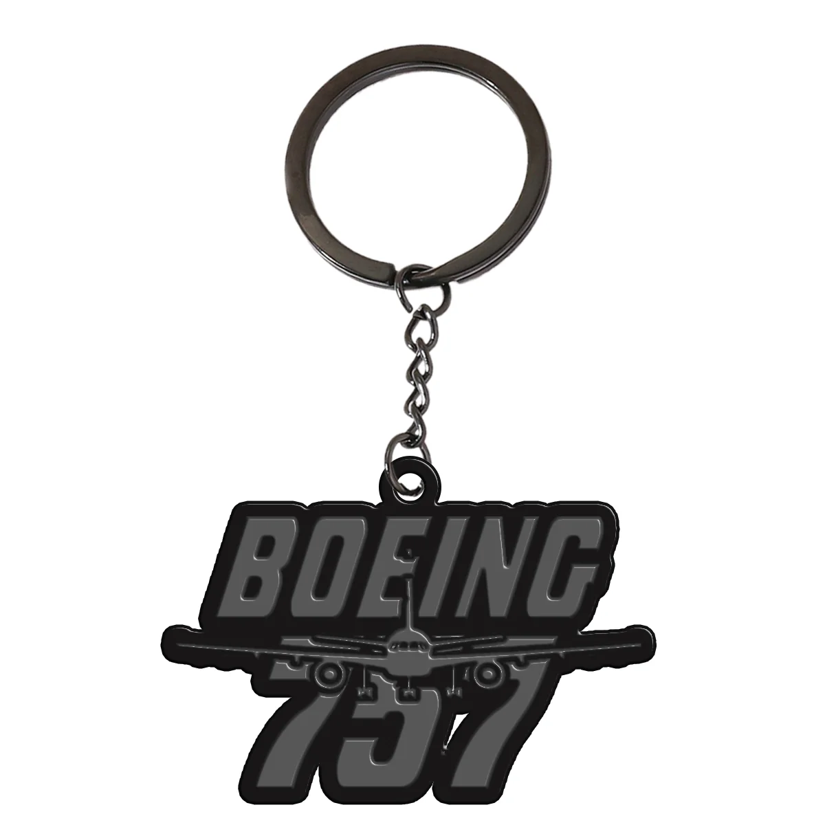 Amazing Boeing 757 Designed Hollow Key Chains - Image 4