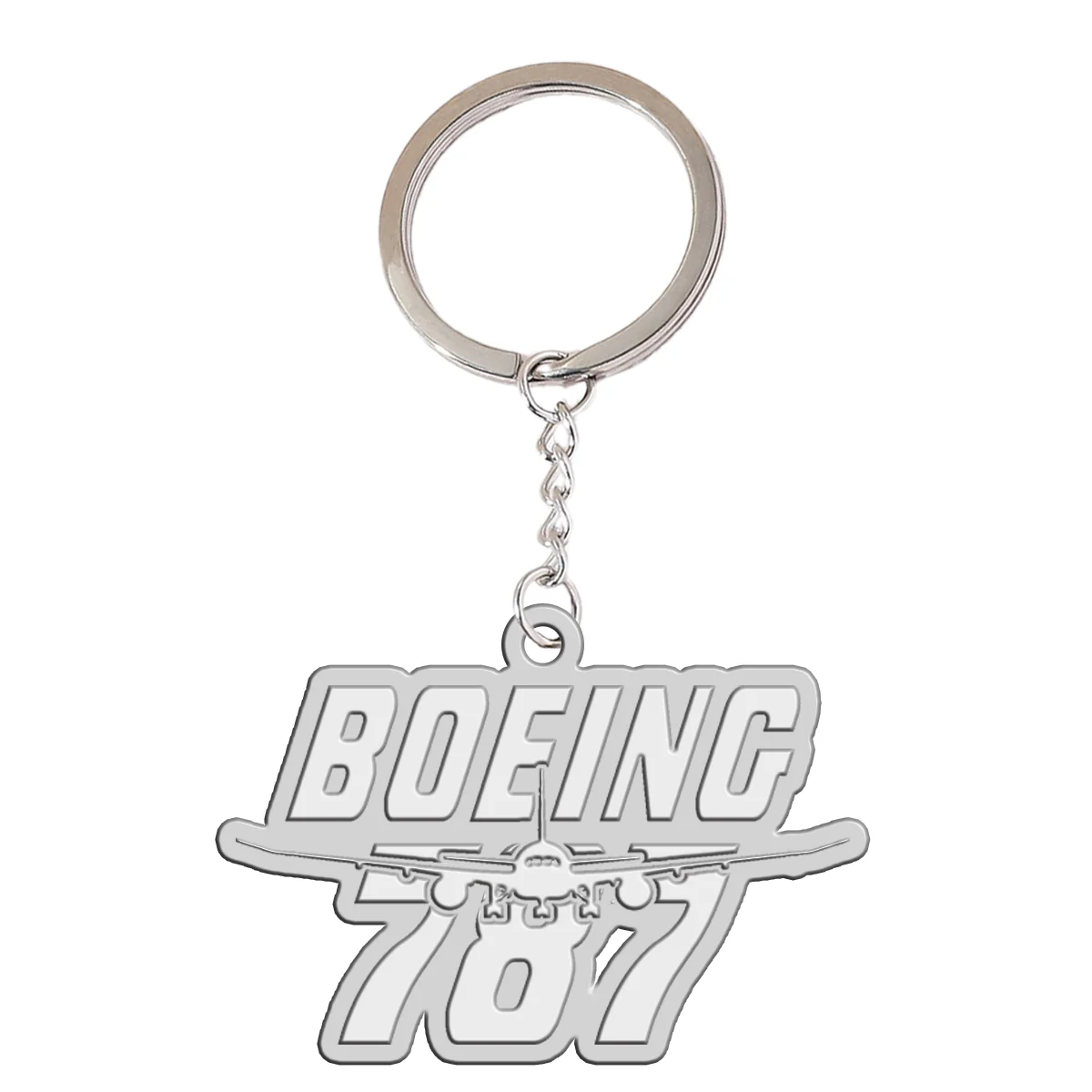 Amazing Boeing 787 Designed Hollow Key Chains - Image 2
