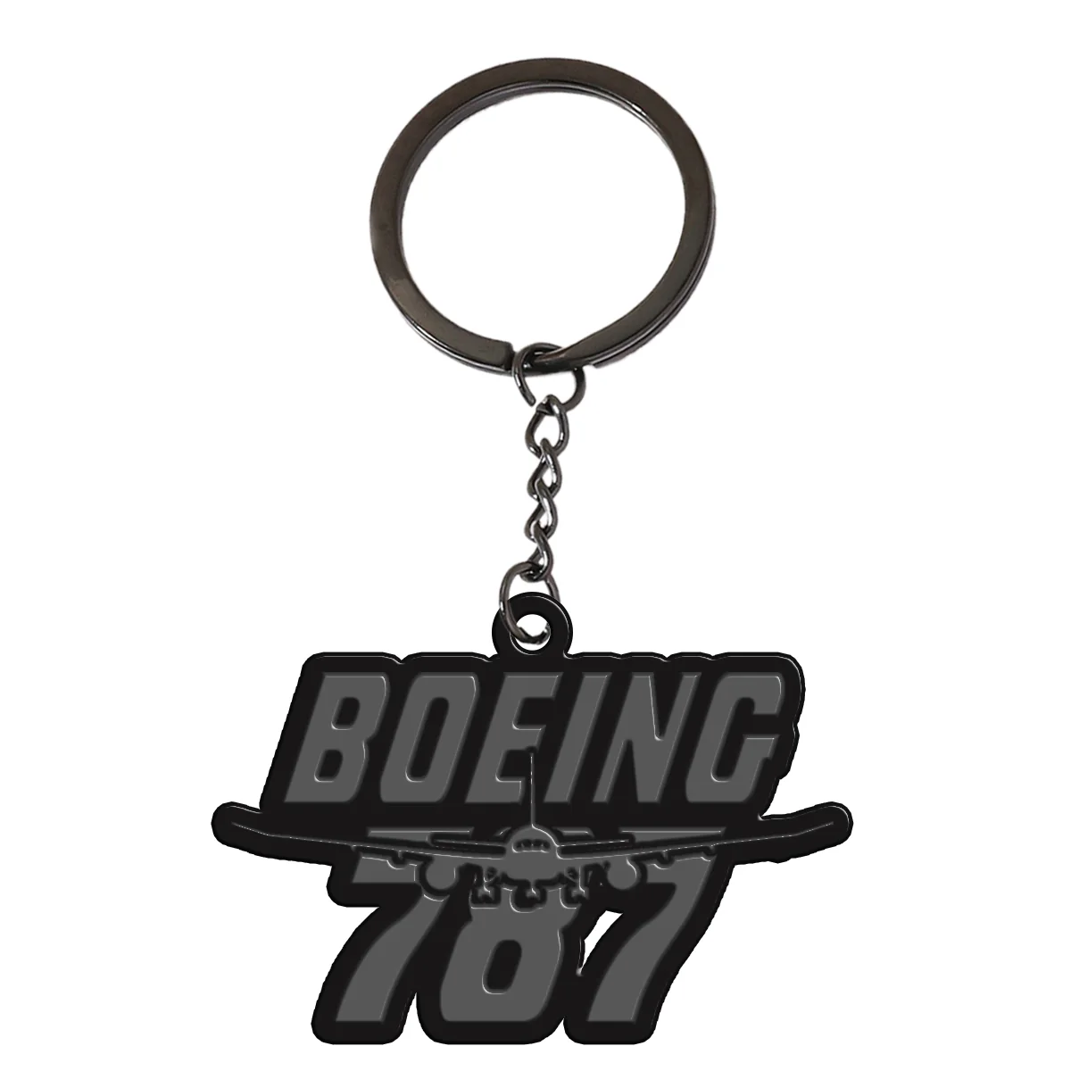 Amazing Boeing 787 Designed Hollow Key Chains - Image 4
