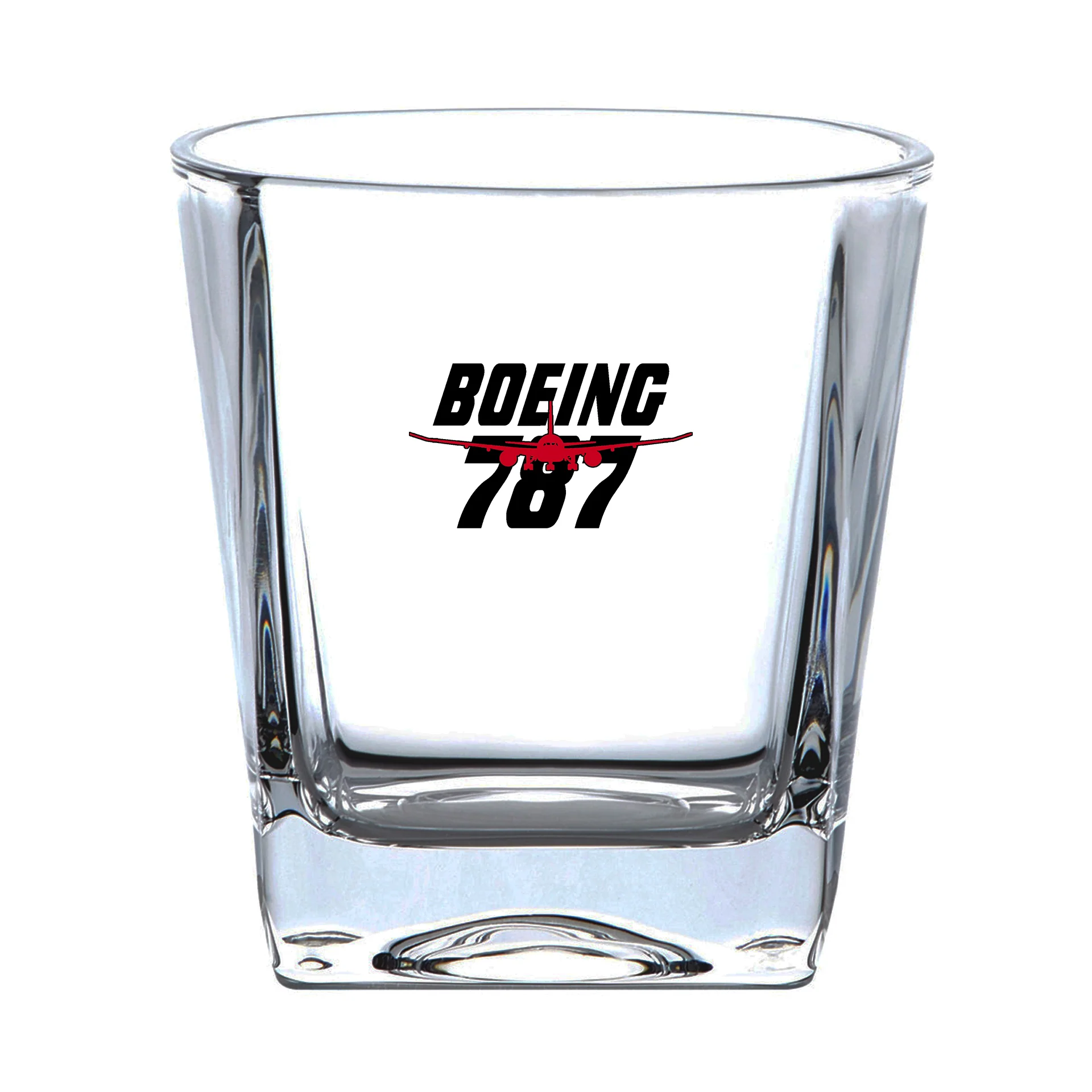 Amazing Boeing 787 Designed Whiskey Glass - Image 2