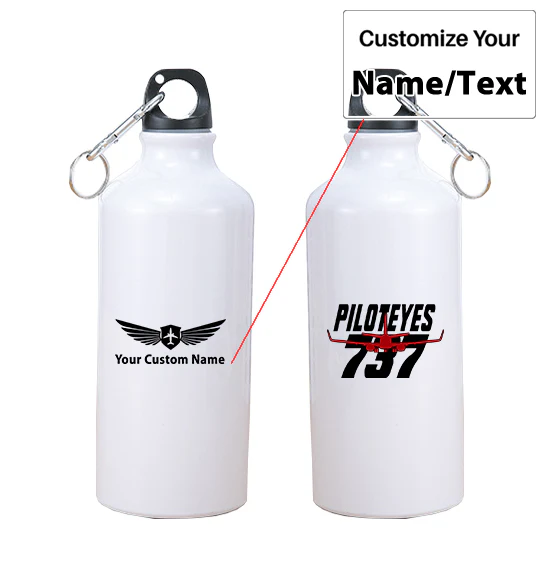 Amazing Piloteyes737 Designed Thermoses - Image 3