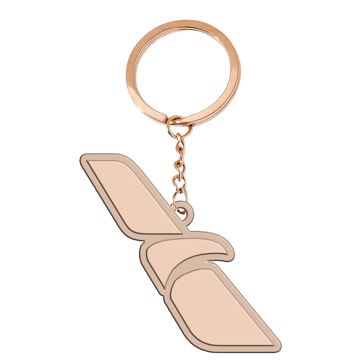 American Airlines Designed Hollow Key Chains - Image 3