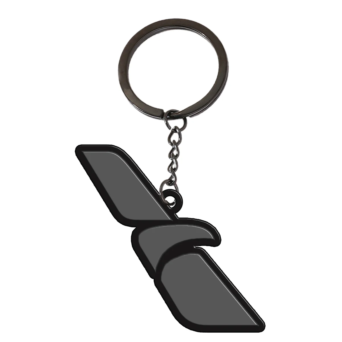 American Airlines Designed Hollow Key Chains - Image 4