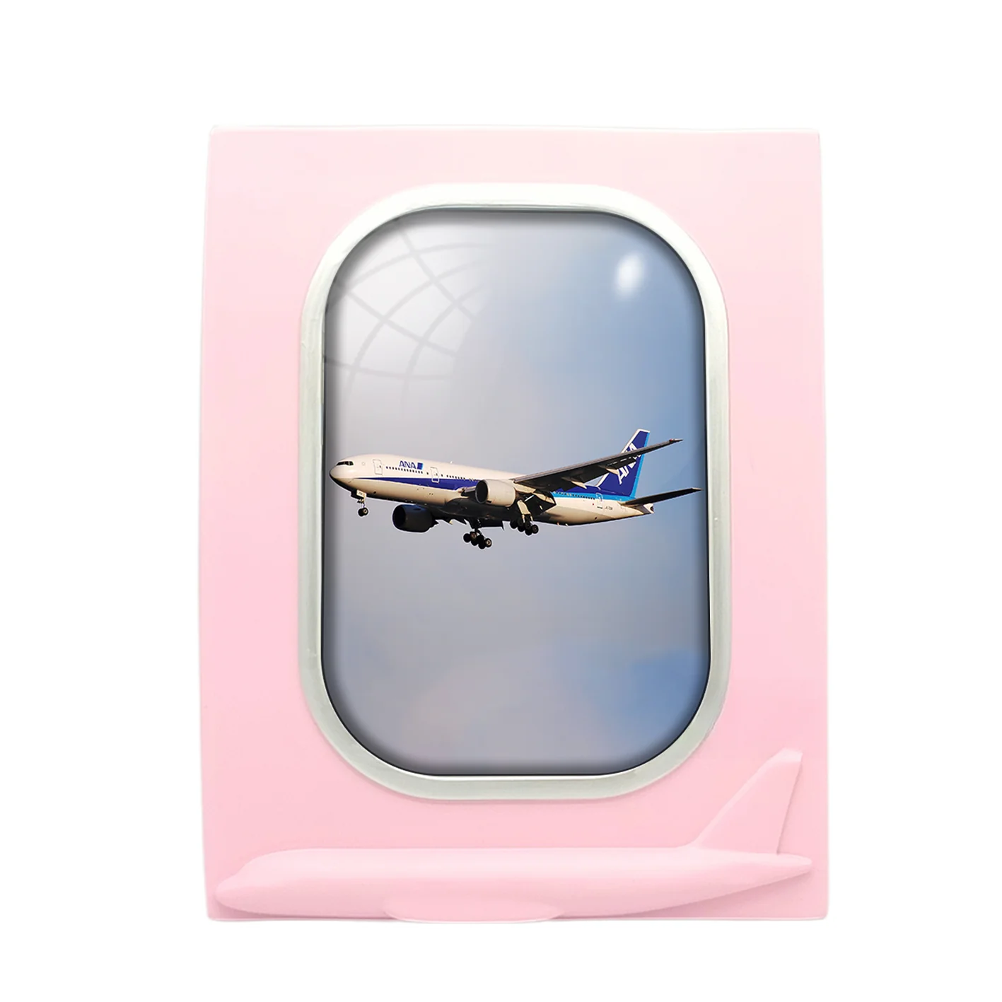 ANA's Boeing 777 Designed Airplane Window Photo Frame - Image 3