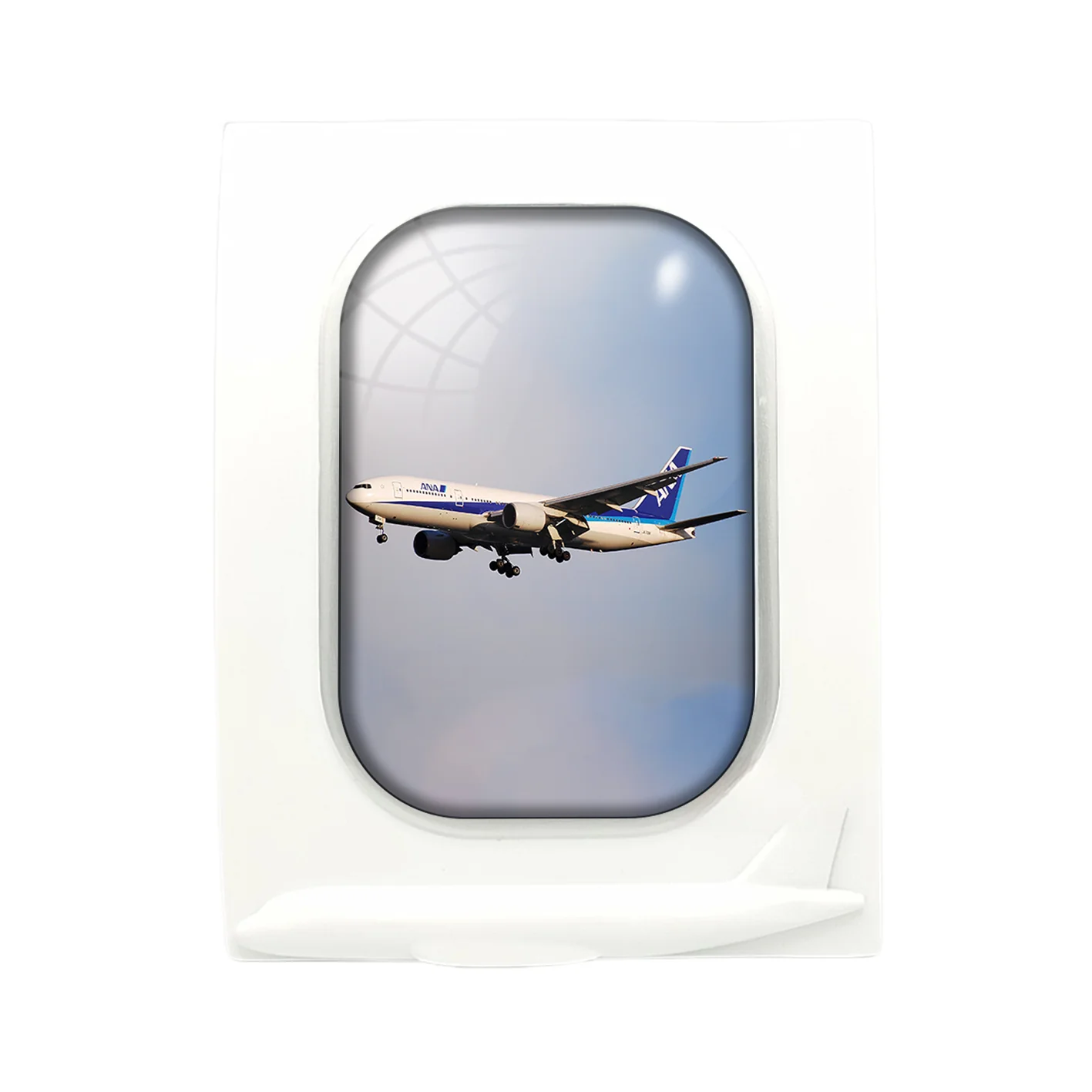 ANA's Boeing 777 Designed Airplane Window Photo Frame - Image 4