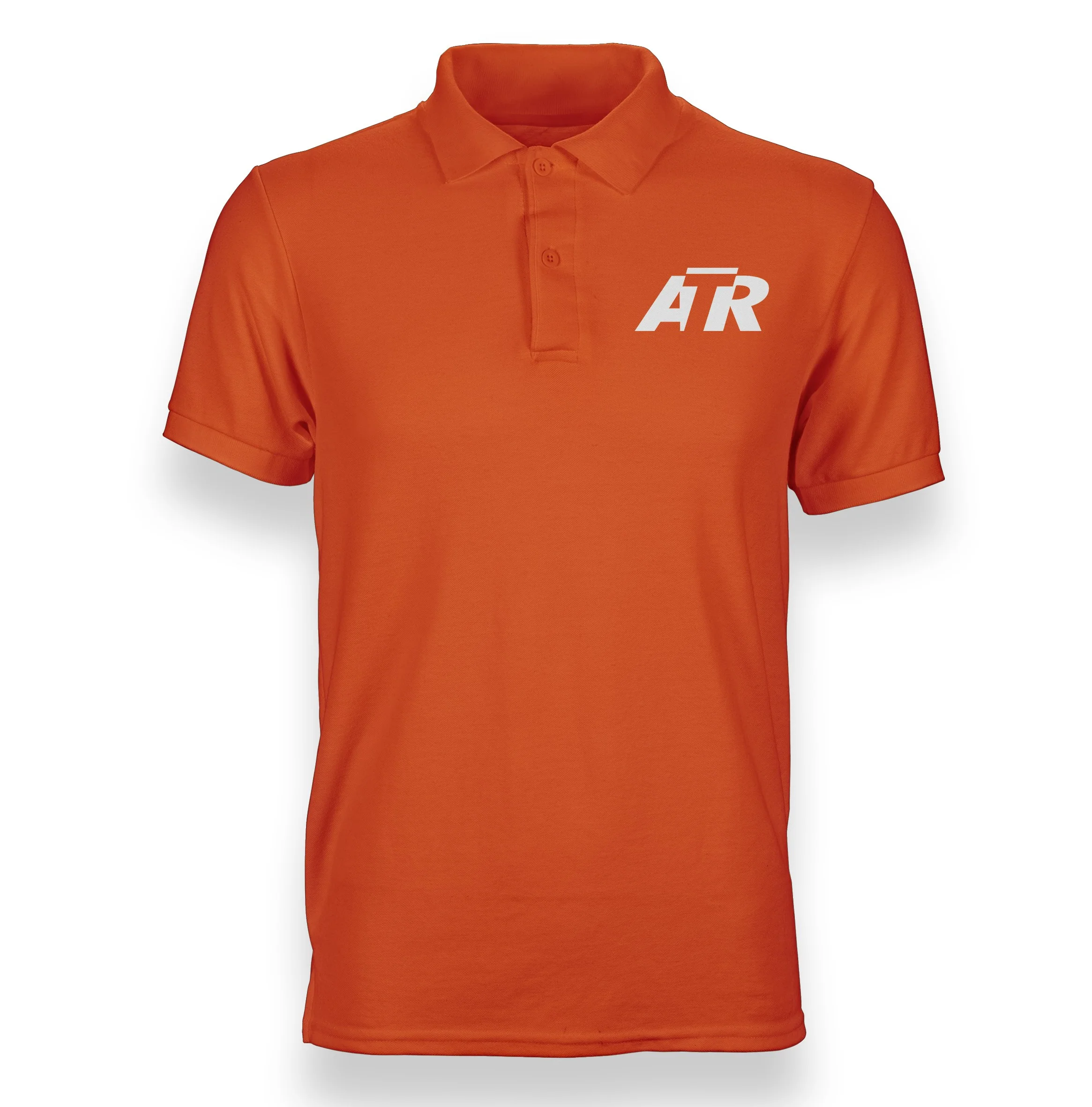 ATR & Text Designed "WOMEN" Polo T-Shirts - Image 10