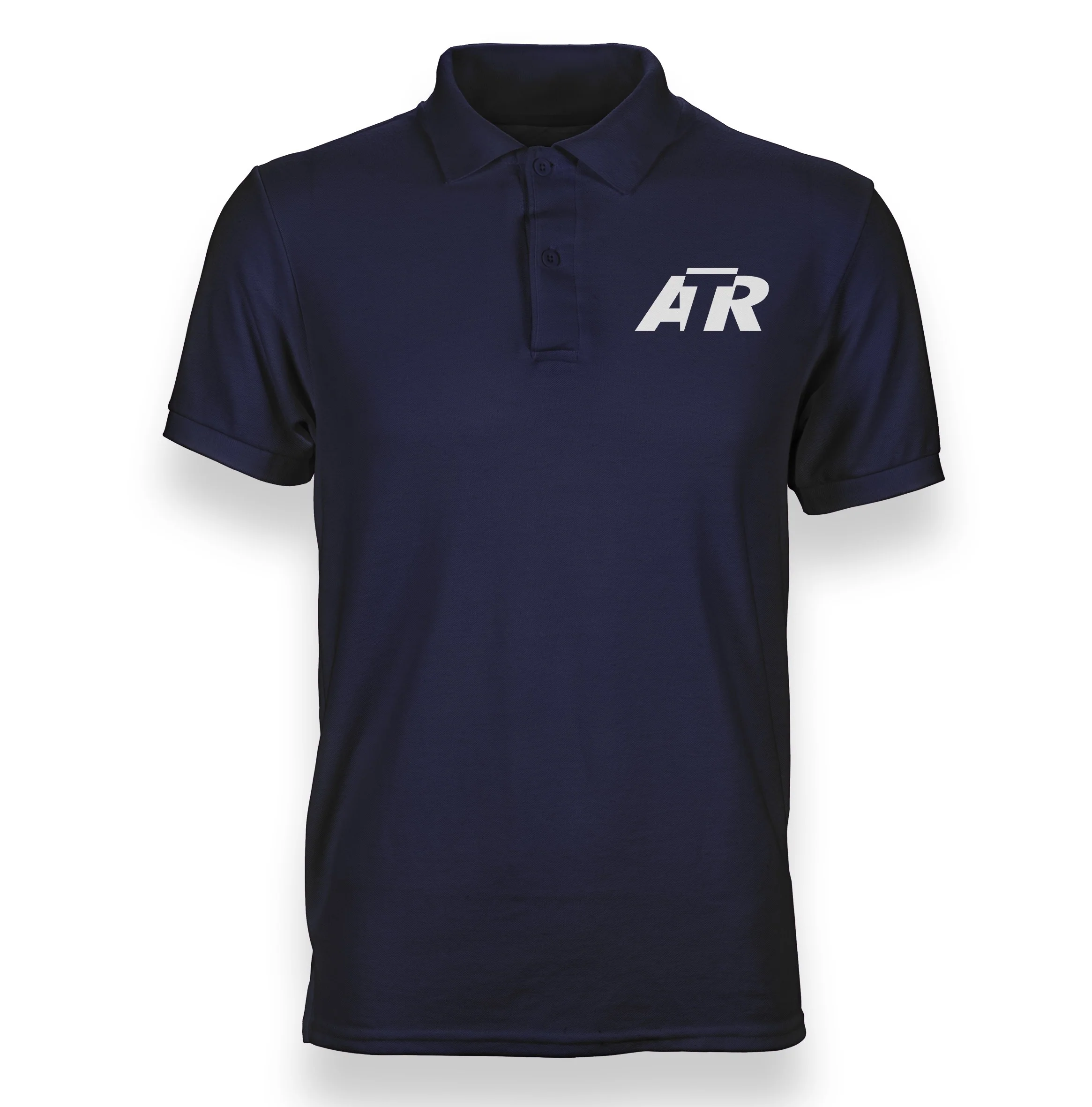 ATR & Text Designed "WOMEN" Polo T-Shirts - Image 14