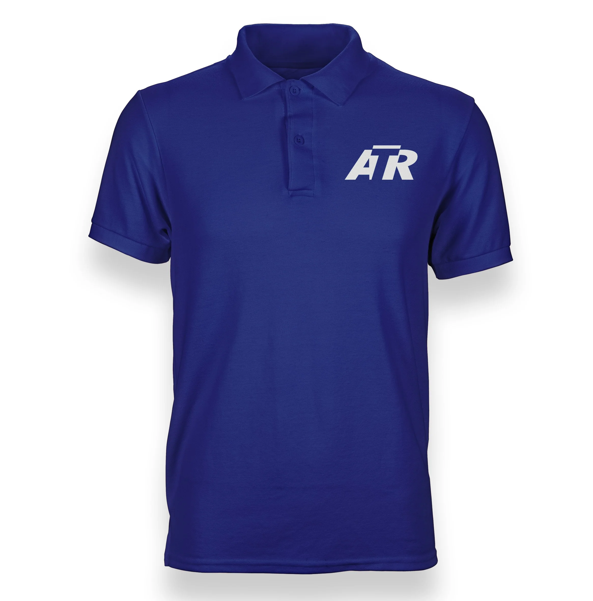 ATR & Text Designed "WOMEN" Polo T-Shirts - Image 16
