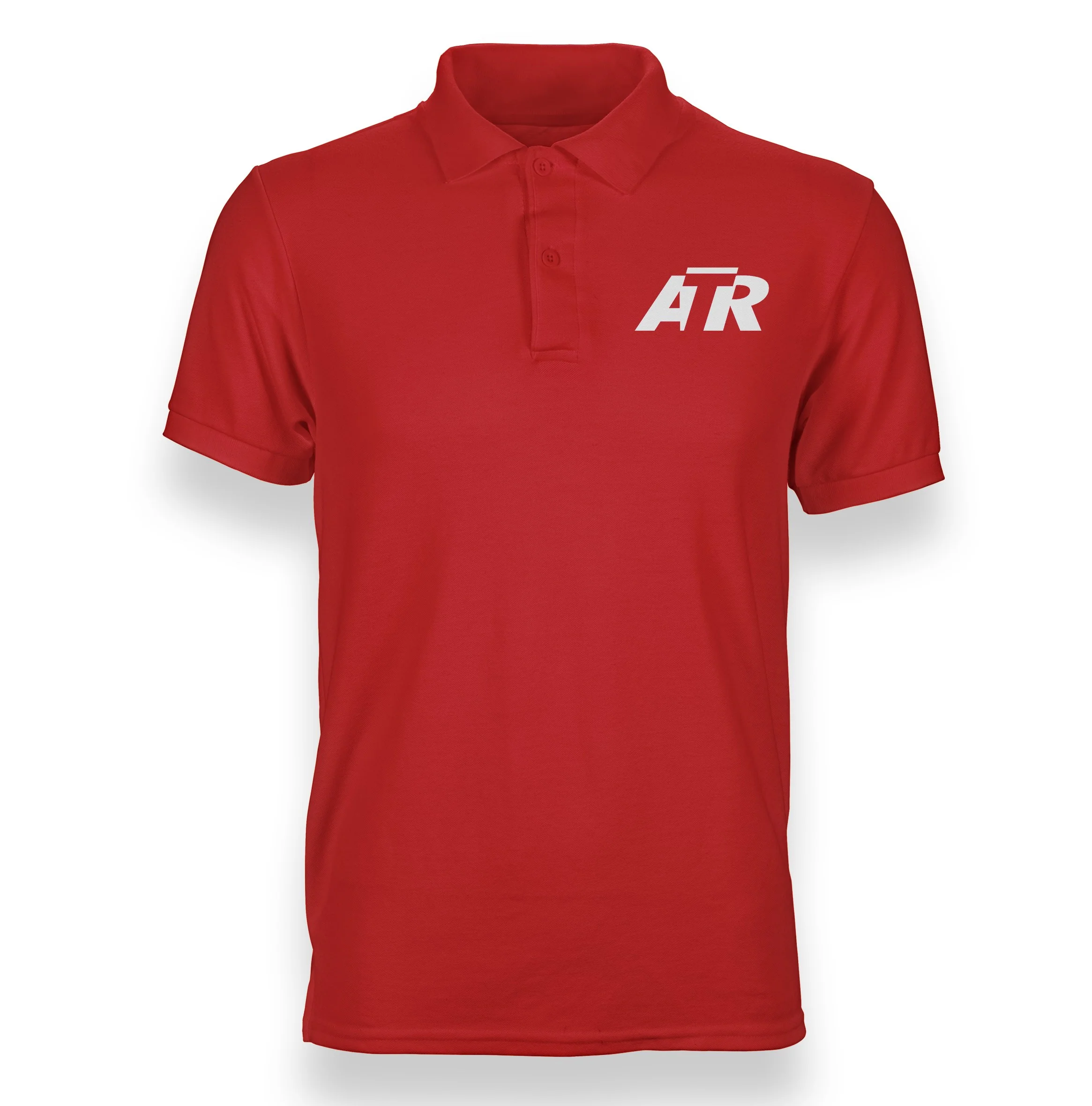 ATR & Text Designed "WOMEN" Polo T-Shirts - Image 18