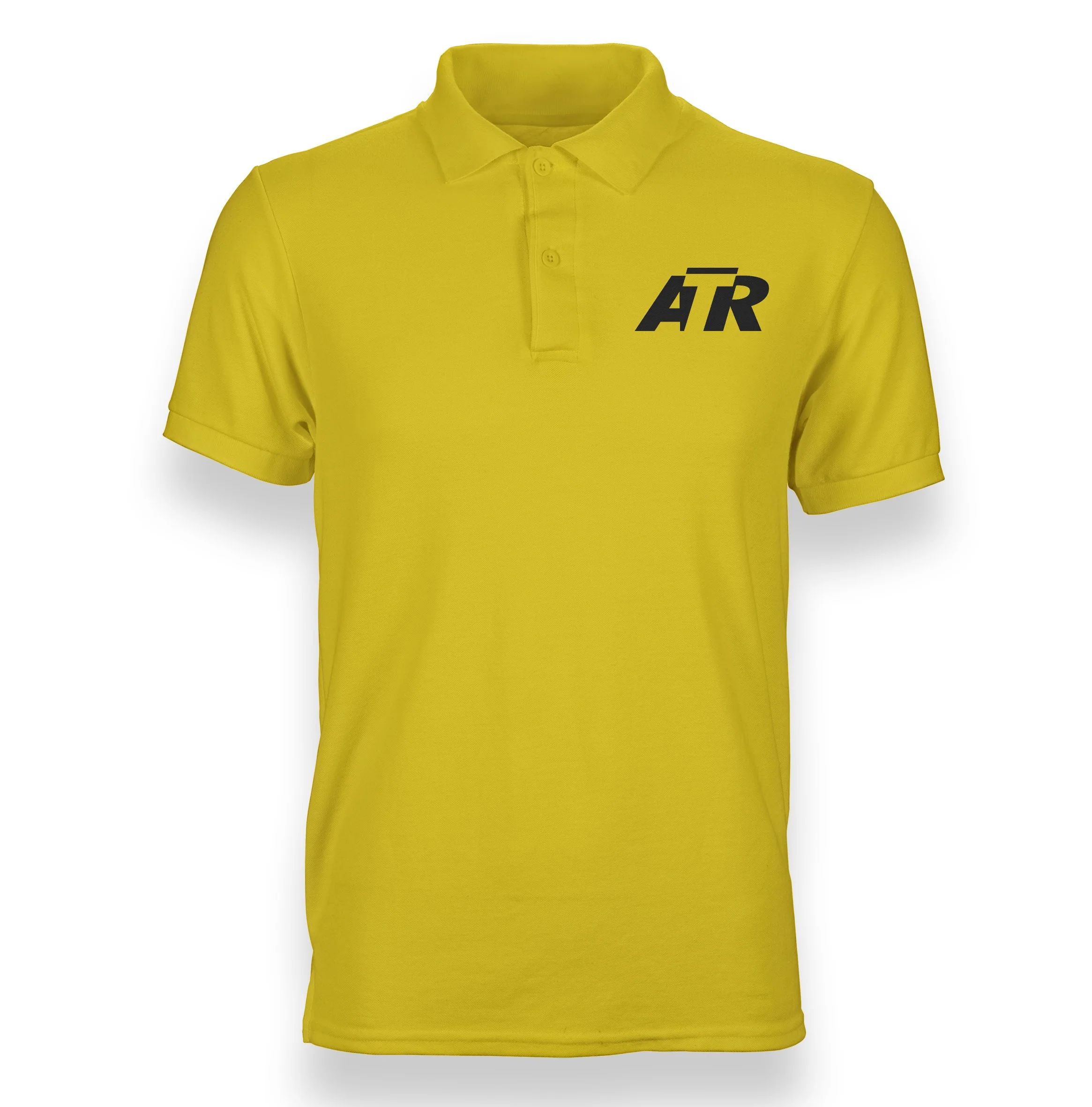 ATR & Text Designed "WOMEN" Polo T-Shirts - Image 20