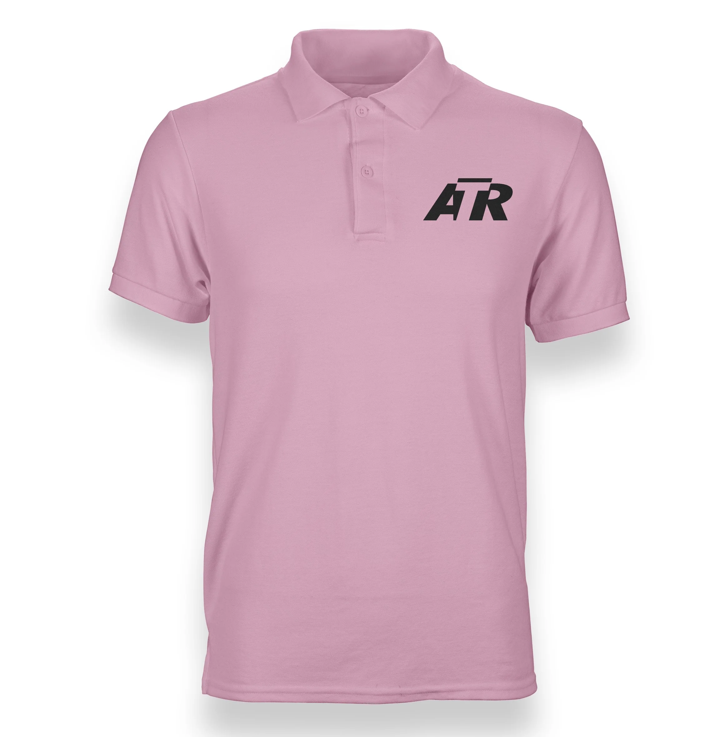 ATR & Text Designed "WOMEN" Polo T-Shirts - Image 22