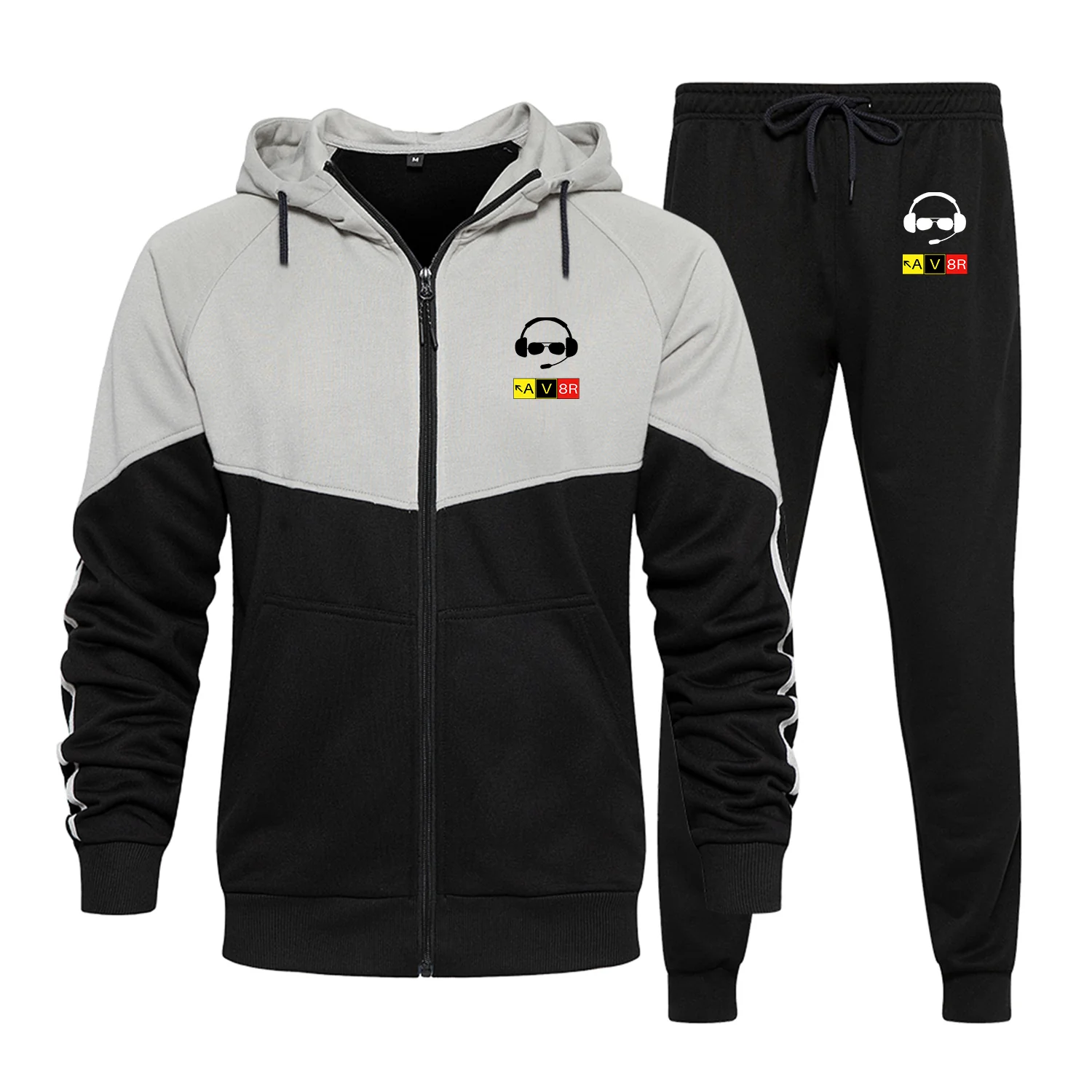 AV8R 2 Designed Colourful Z. Hoodies & Sweatpants