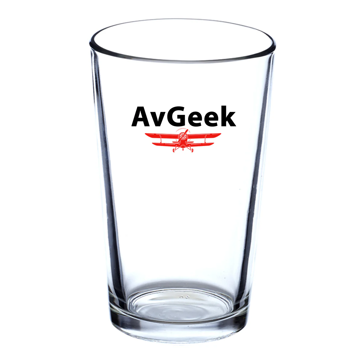 Avgeek Designed Beer & Water Glasses - Image 2