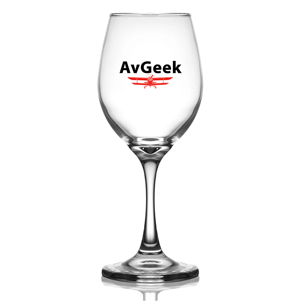 Avgeek Designed Wine Glasses - Image 2