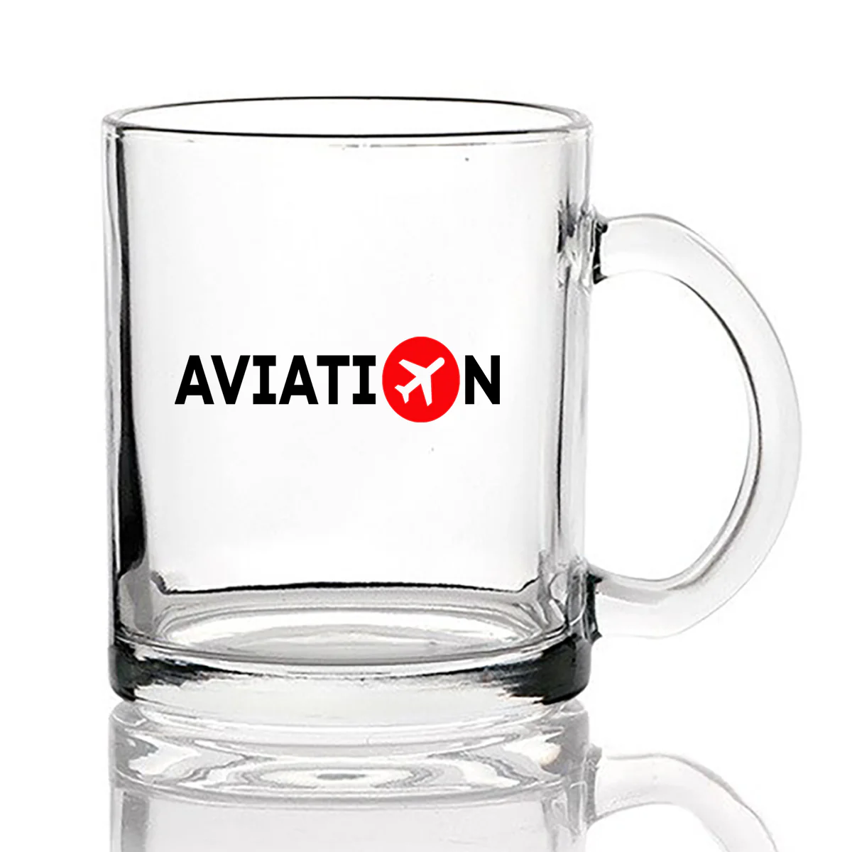 Aviation Designed Coffee & Tea Glasses - Image 2