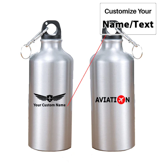 Aviation Designed Thermoses