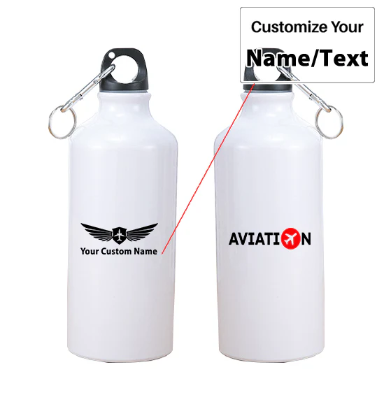 Aviation Designed Thermoses - Image 3