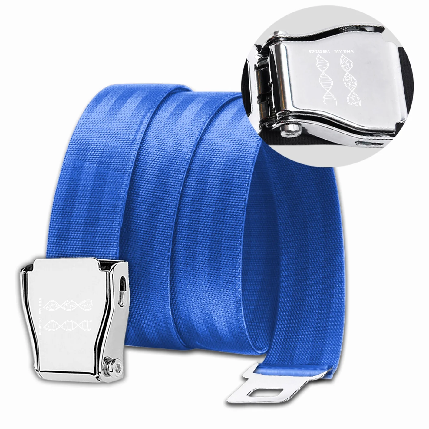 Aviation DNA Designed Fashion Airplane Seat Belts - Image 21