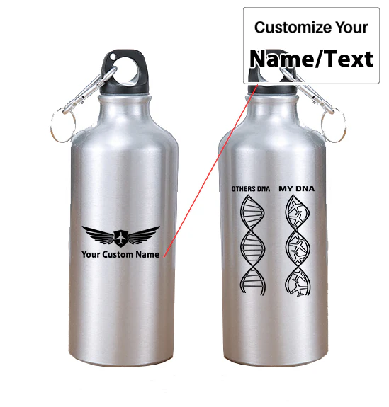 Aviation DNA Designed Thermoses