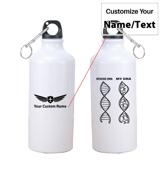 Aviation DNA Designed Thermoses - Image 3