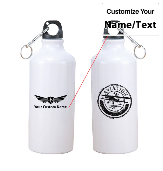 Aviation Lovers Designed Thermoses - Image 3