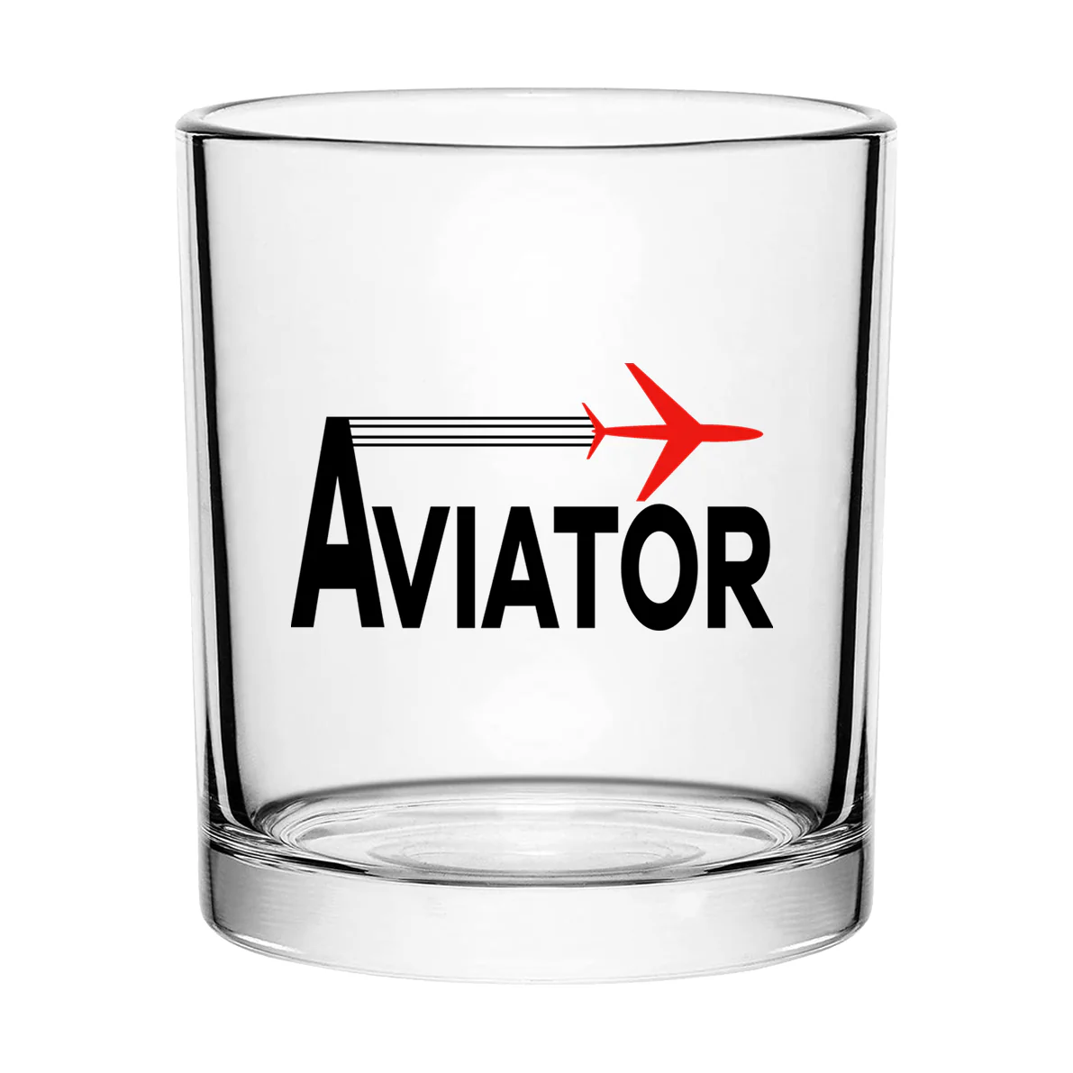 Aviator Designed Special Whiskey Glasses - Image 2