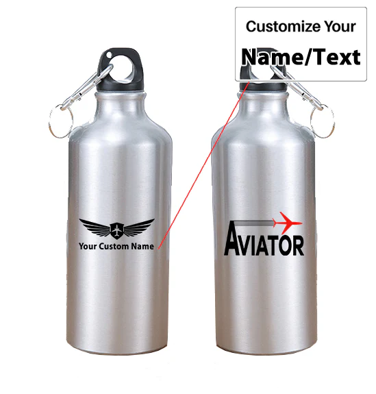 Aviator Designed Thermoses