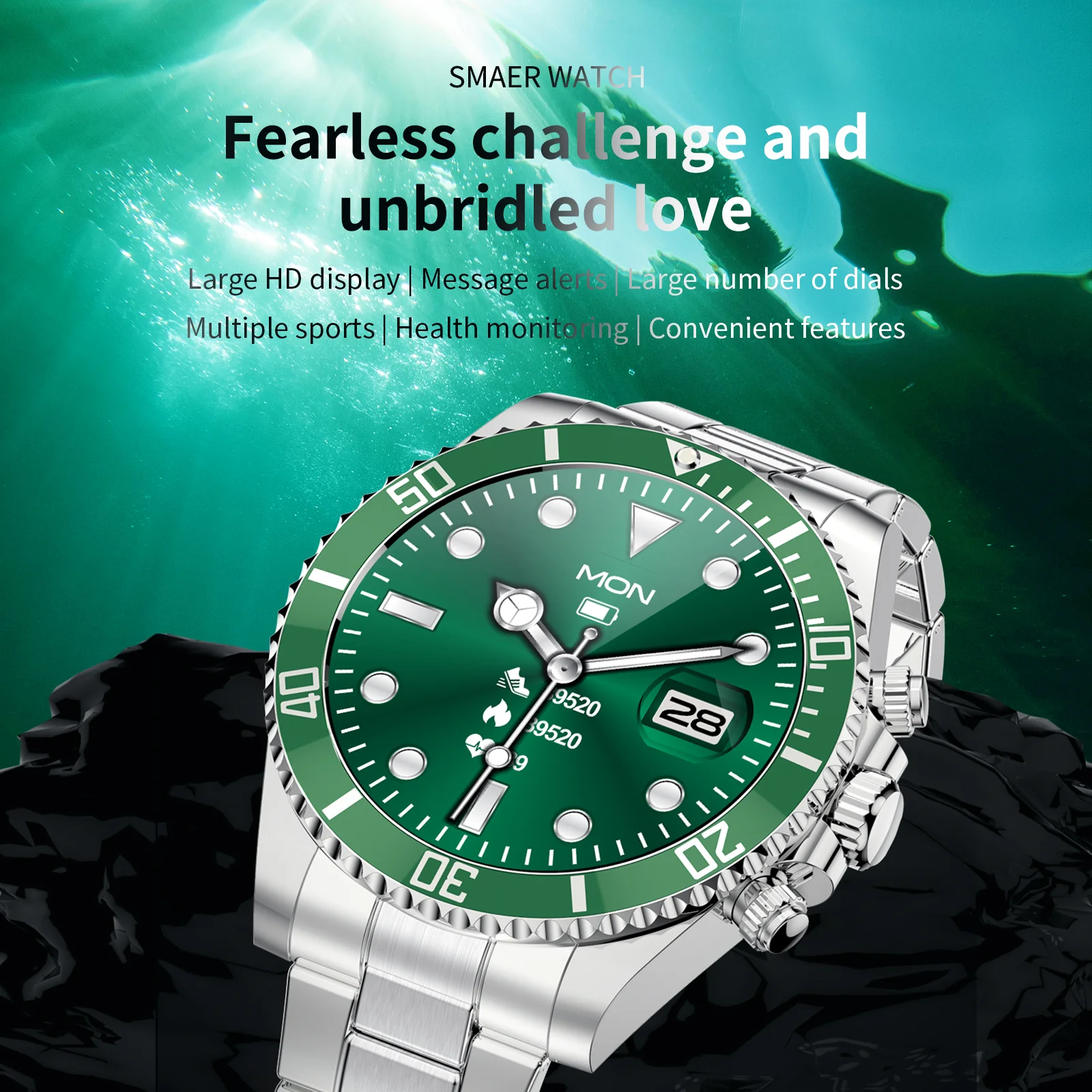 AW12 Smartwatch: Sleek Design with Bluetooth Calling, Fitness Modes & Premium Build - Image 20